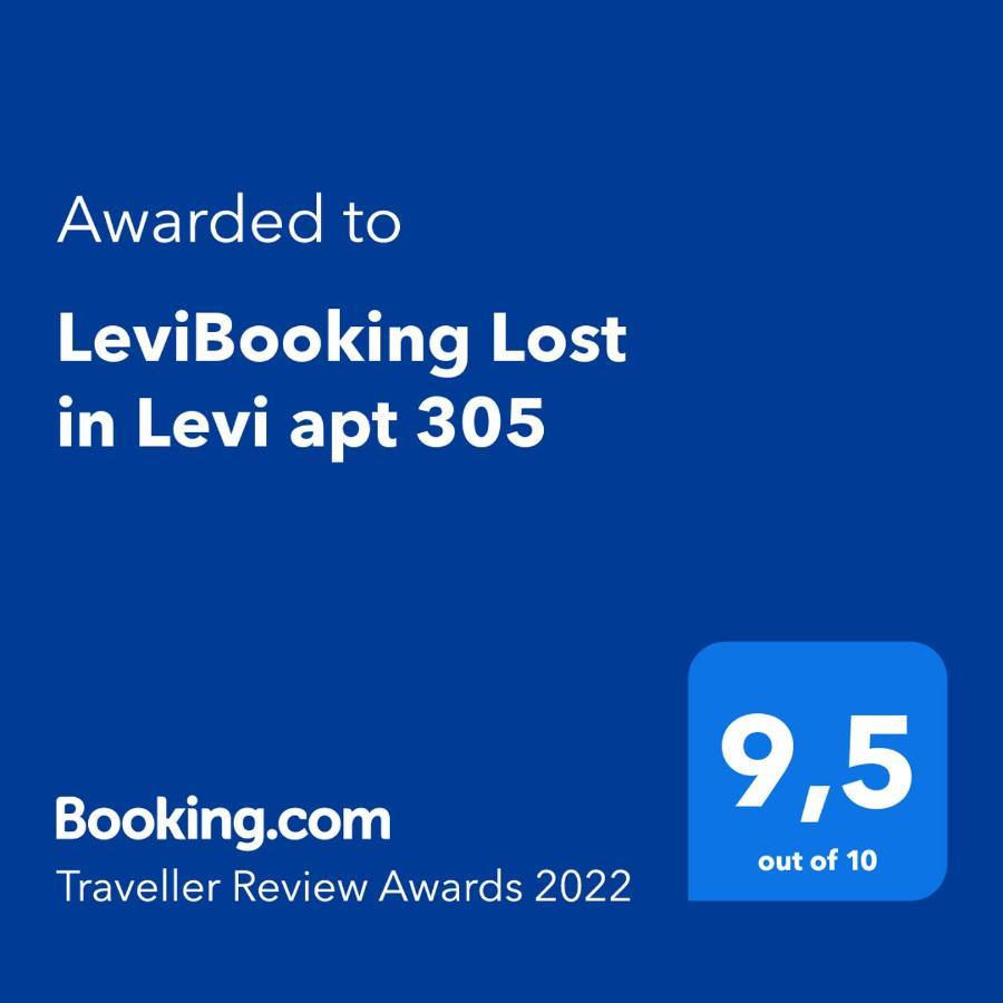 Levibooking Lost In Levi Apt 305 Kittila  Exterior photo